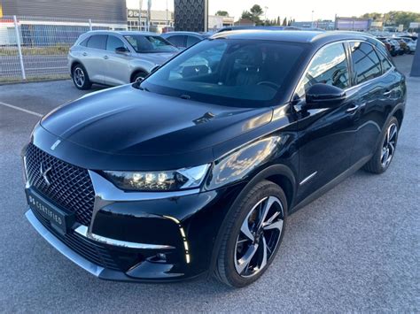 Ds Crossback Puretech Ch Grand Chic Automatique Cv G Essence