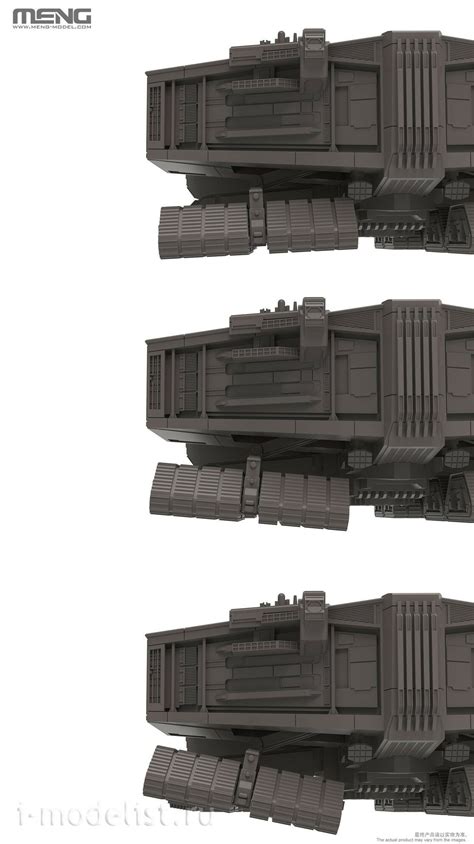 Mms 013 Meng Spice Harvester From The Movie Dune Dune Pre Order