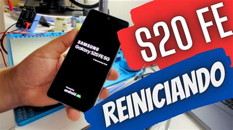 SAMSUNG S20 FE REINICIANDO SOZINHO DICAS DE COMO RESOLVER YouTube