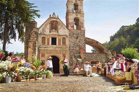 20 años de magia Lo mejor para visitar y hacer en Huasca La Silla Rota