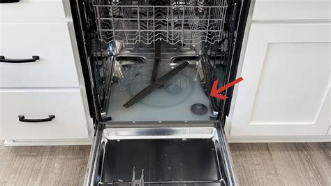 How To Fix A Dishwasher That Won T Drain Youtube