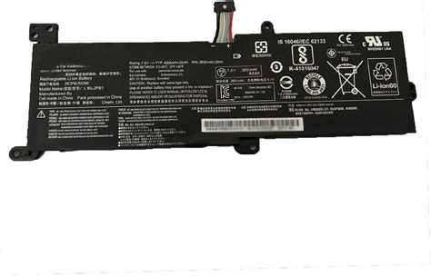 Amazon Boweirui L L Pb V Wh Mah Laptop Battery