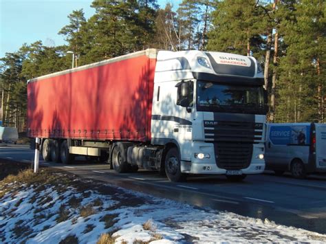 DAF XF PL OLYMPUS DIGITAL CAMERA Gustavmartinsson Flickr