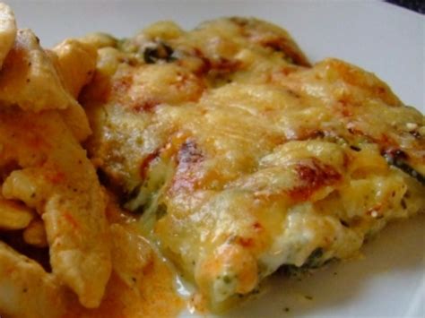 Kartoffel Zucchini Gratin Mit Getrockneten Tomaten Rezept Kochbar De