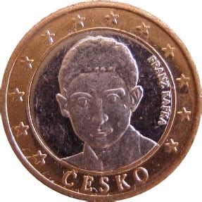 Euro Specimen Czech Republic Numista