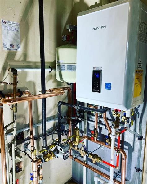 The Difference Between Conventional And Tankless Water Heaters