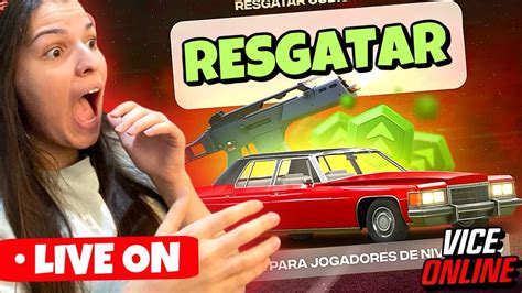 Vice Online Ao Vivo 🔥 CÓdigo De Resgate Vice Online Youtube