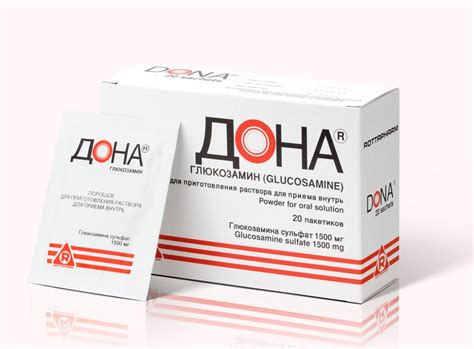 Дона - инструкция по применению, формы выпуска, показания, отзывы и аналоги
