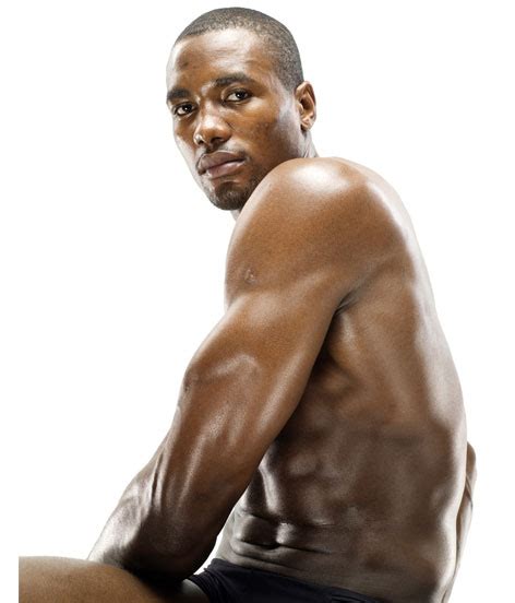 Serge Ibaka Body Issue