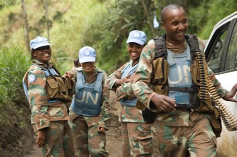 International Day Of Un Peacekeepers May