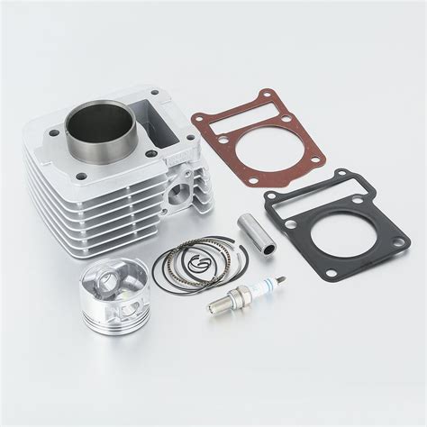 Amazon Xmt Moto Cylinder Piston Rings Top End Kit Fits For Yamaha