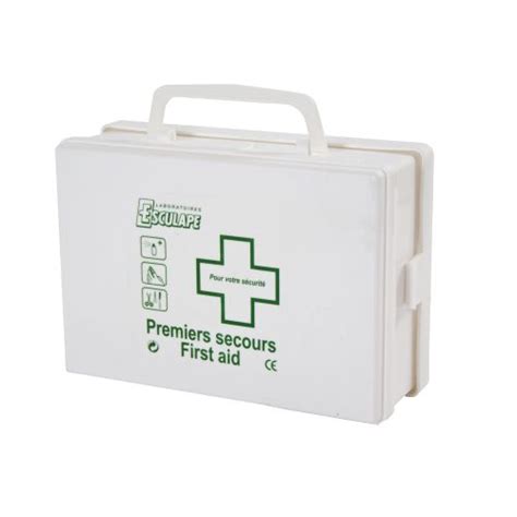 Trousse De Secours Asep P Esculape Esculape