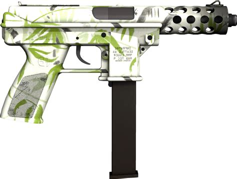 Tec 9 Bamboo Forest CSGOSKINS GG