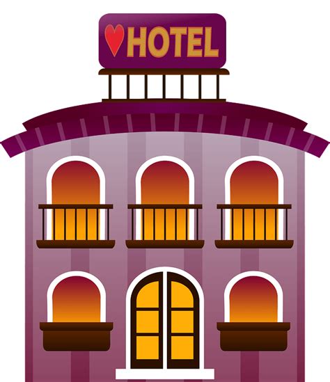 Hotel Png Transparent Images