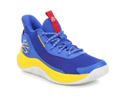 Boys' Under Armour Big Kid Curry 3Z7 Basketball Shoes | Shoe Carnival