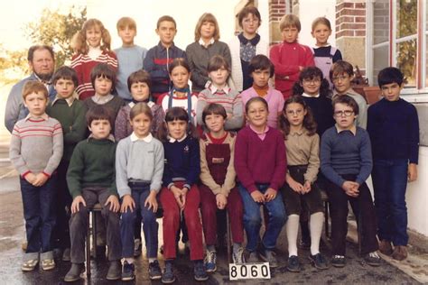 Photo De Classe Ecole Publique De Plouguiel Cm Cm De