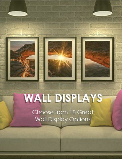 Create Your Own Canvas Prints Using Favourite Photos