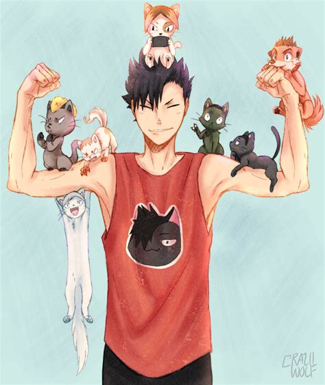 Nekoma Cats