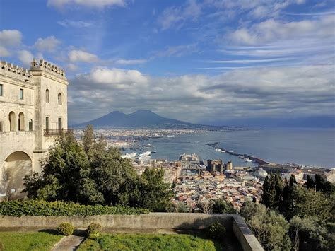 Certosa E Museo Di San Martino Italia It