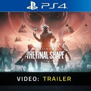 Buy Destiny 2 The Final Shape PS4 Compare Prices