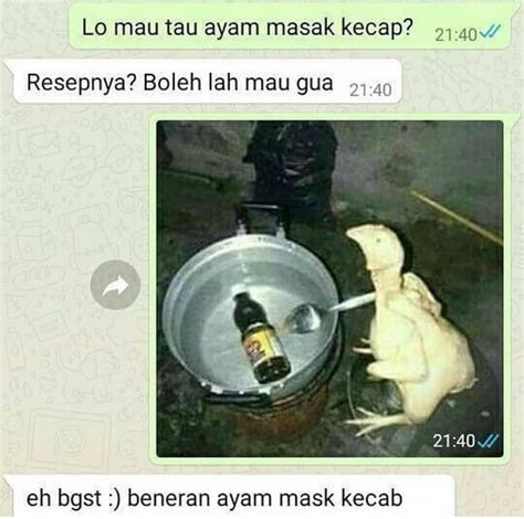 Foto Kocak Kala Hewan Bak Menantang Maut