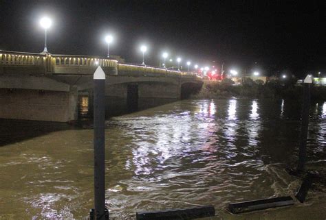 Flooding Of Napa River Forecasted By Nws Napa Valley Ca Patch