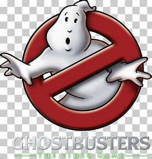 Ghostbusters The Video Game Logo Decal Png Clipart Cartoon Decal