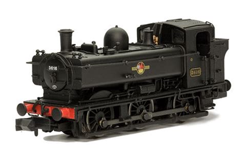 N Scale Steam Locomotives