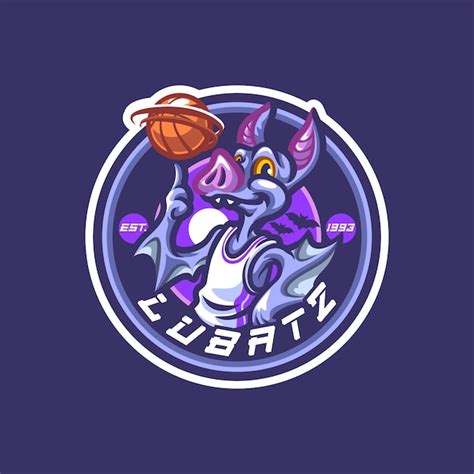 Premium Vector Bats Mascot Logo Templates For Sports And Gaming Team