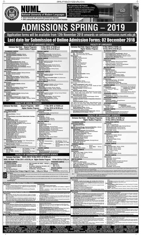 Admissions in Karachi City 2021 - Page 4 of 17 - StudyPK