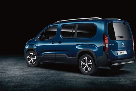 Peugeot Rifter Arriva Il Motore PureTech 130