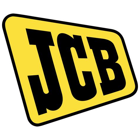 JCB Logo PNG Transparent – Brands Logos