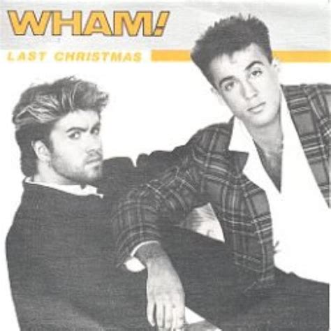 Wham Last Christmas Spanish 7 Vinyl Single 7 Inch Record 45 17831