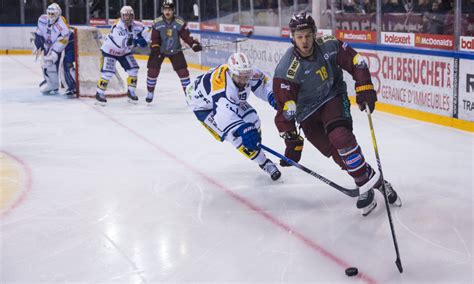 Gen Ve Servette S Impose Non Sans Trembler Face Kloten Radio Lac