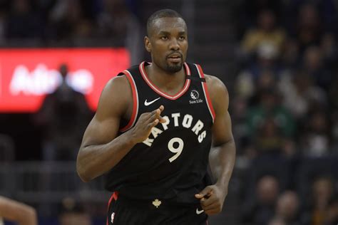 Nba Serge Ibaka Kawhi Mi Ha Convinto A Venire Ai Clippers Dunkest