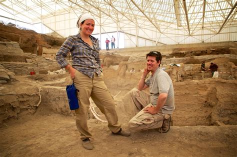 2013 Excavation Begins At Çatalhöyük — Jason Quinlan