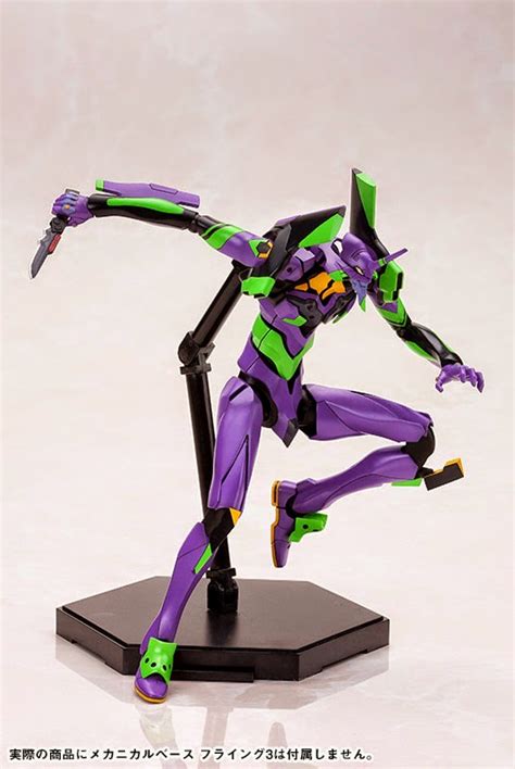 Figurine Neon Genesis Evangelion Figurine Plastic Model Kit Eva Unit 01