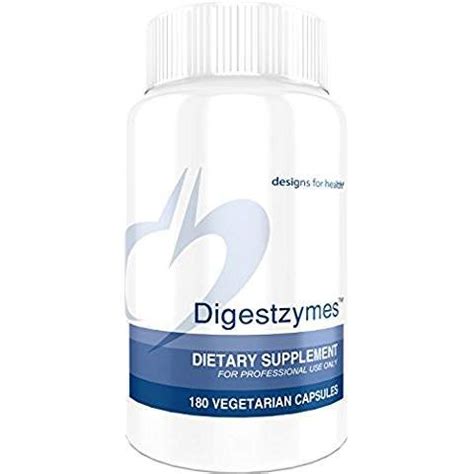 Boost Your Digestion With Designs For Health Digestzymes Digestive Enzymes