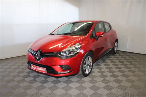 Renault Clio Iv De Clermont Ferrand Massoutre Vo