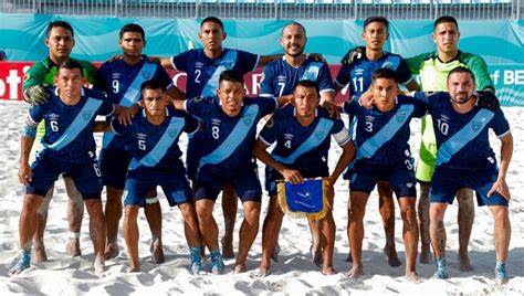 Resultado Del Partido Guatemala Vs Belice Jornada Del Premundial