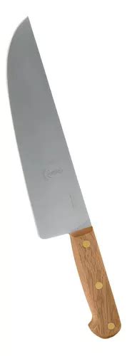 Cuchillo Carnicero 20 Acero Inox Madera Eskilstuna 398 200 M Color