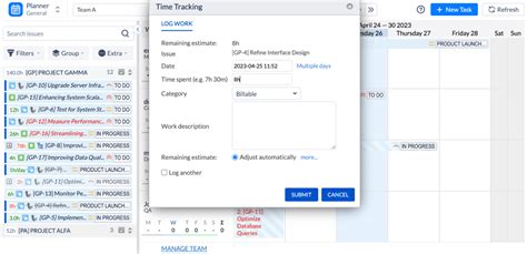 Jira Log Work Best Practices And Tips Activitytimeline