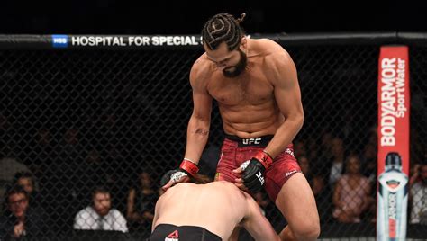 Mma Jorge Masvidal Réalise Le Ko Le Plus Rapide De Lhistoire De L