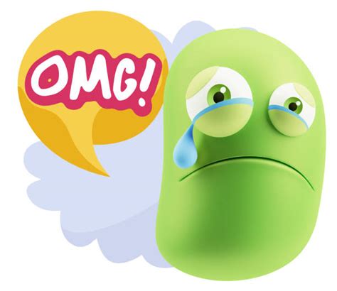 Omg Emoticon Stock Photos, Pictures & Royalty-Free Images - iStock