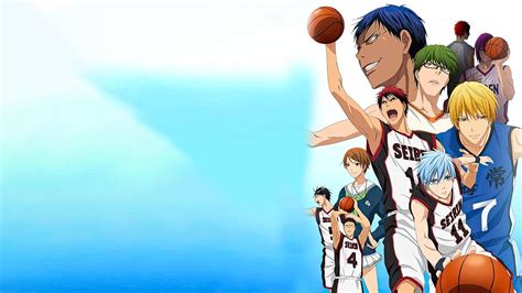 Prime Video: Kuroko's Basketball: Season 1