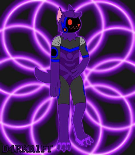 Purple 🟪🟪🟪💜💜💜 R Protogen