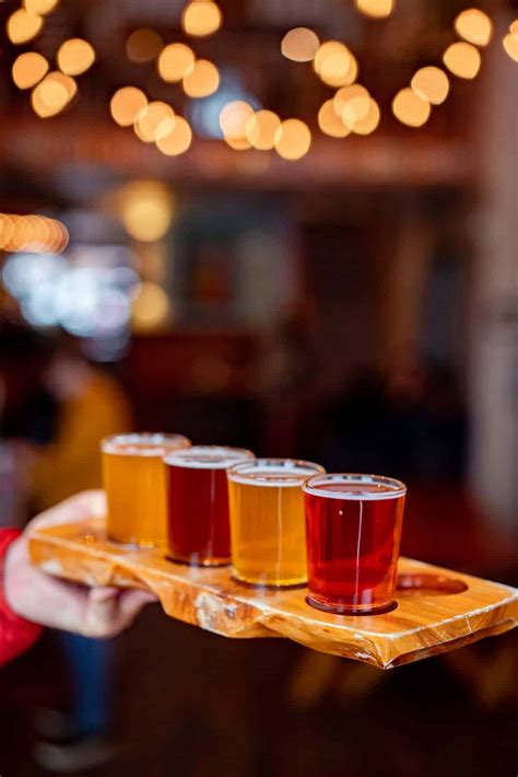 12 EPIC Breweries in the Columbia River Gorge (RANKED)