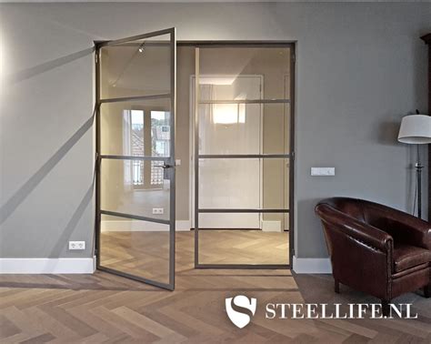 Stalen Deuren Met Glas Kopen Steellife