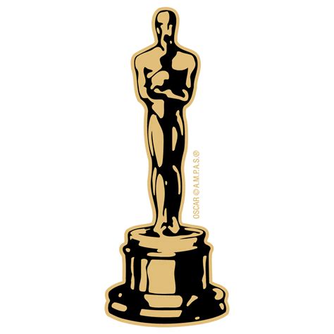 Free Printable Oscar Statue Template Printable Templates Free