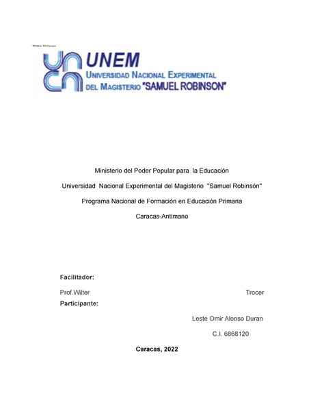 Relatos Pedag Gicos Lester Ministerio Del Poder Popular Para La